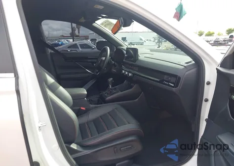 2023 Honda Cr-V Hybrid Sport Touring z USA, uszkodzony, nr VIN 5J6RS6H90PL009467